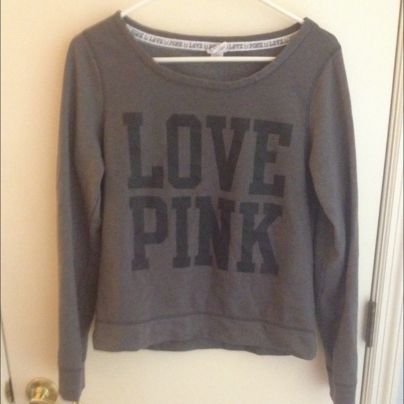 PINK long sleeve shirt