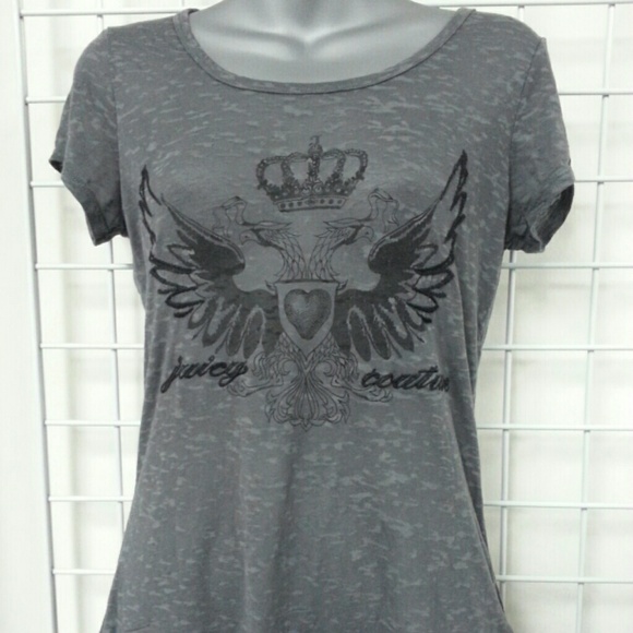 Juicy Couture Burnout Tee