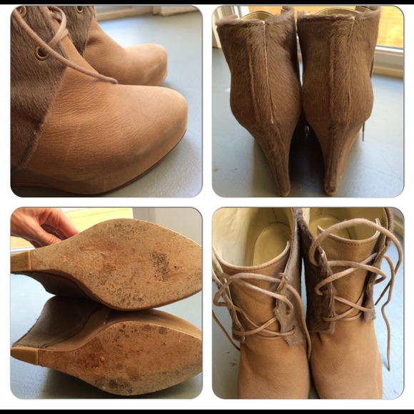 Opening Ceremony Shoes - πHP 6/22 Opening Ceremony Booties Opening Ceremony Shoes - πHP 6/22 Opening Ceremony Booties
