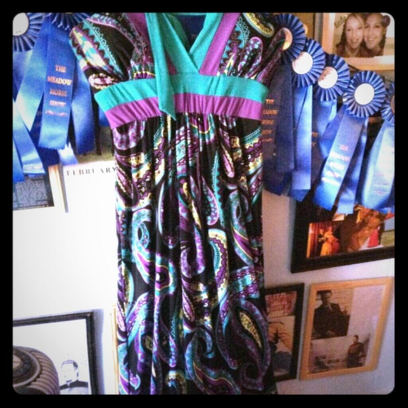Evening gown/summer dress