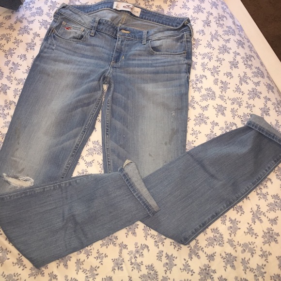 Hollister skinnies