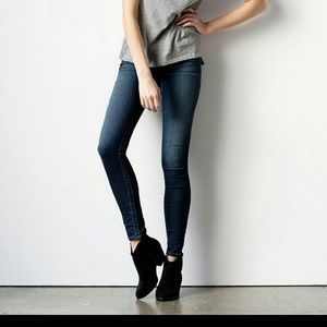 True religion jean jeggings.