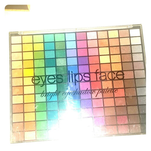 ✖S O L D ✖     Eye shadow palette ❗ - Picture 1 of 1