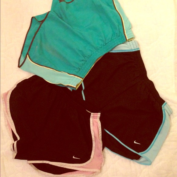 Nike Dri-Fit athletic shorts