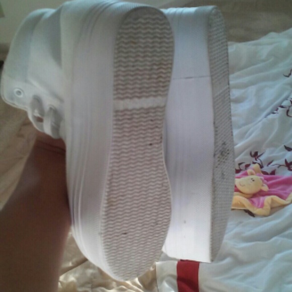 Jeffrey Campbell Shoes - @Kaitjohnson Jeffrey campbell homg sneakers