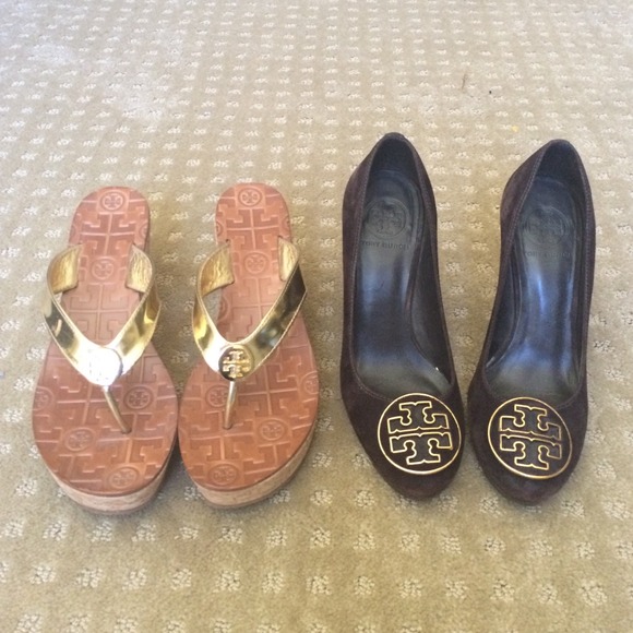 Tory burch shoes