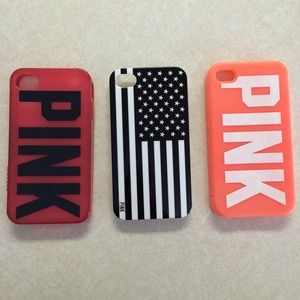 ✨Price Reduced✨ VS phone cases