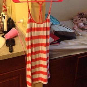 L Abercrombie & Fitch tank top