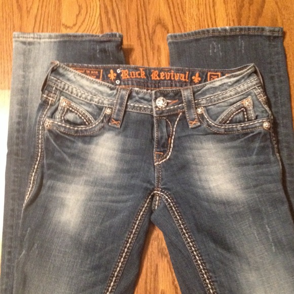 Rock revival jeans - Picture 2 of 3