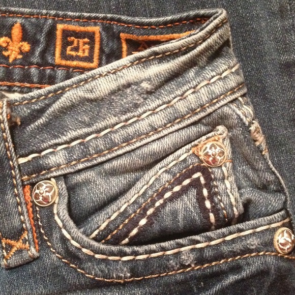 Rock revival jeans - Picture 3 of 3