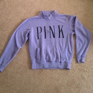 purple PINK sweatshirt