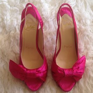 Christian louboutin size 36