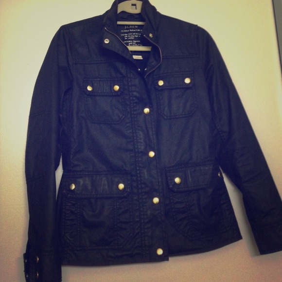 HOST PICK 🌸 J.Crew black field jacket!