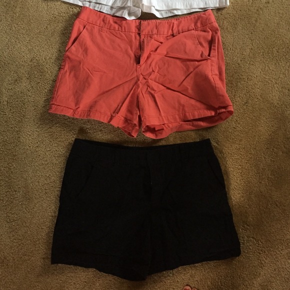 Merona khaki shorts size 16