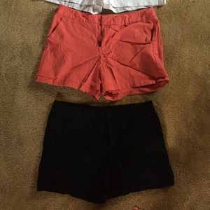 Merona khaki shorts size 16