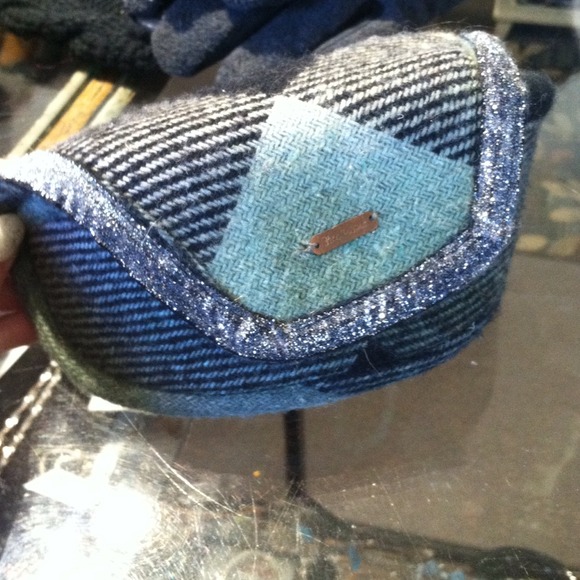 Free people sunglasses case