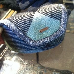 Free people sunglasses case