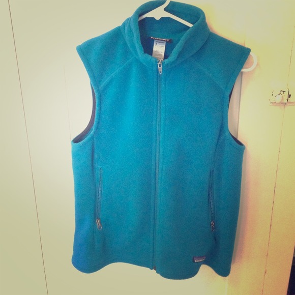 🌼sold🌼 Blue fleece Patagonia best
