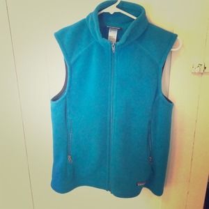 🌼sold🌼 Blue fleece Patagonia best