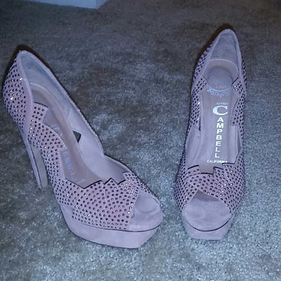Jeffrey Campbell Shoes - Jeffrey Campbell Heels