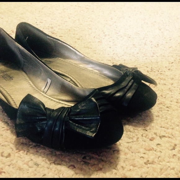 Black Flats-Charlotte Russe