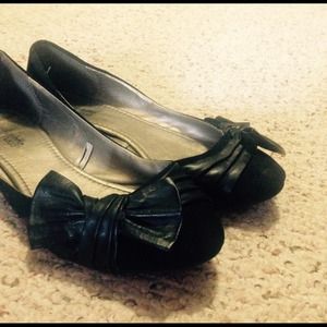 Black Flats-Charlotte Russe