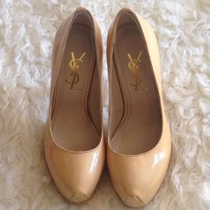 Saint Lauren women's shoes size 35