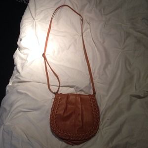 Cross body bag