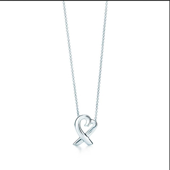 Tiffany & Co. Paloma Picasso necklace 💎