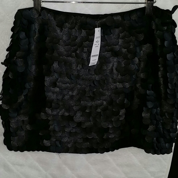 💥SOLD💥PU bebe skirt