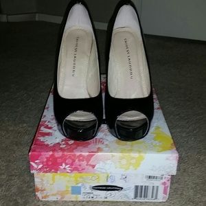 Chinese Laundry Heels & Qupid Red Heels Bundle