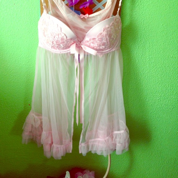 Victoria secret lingerie