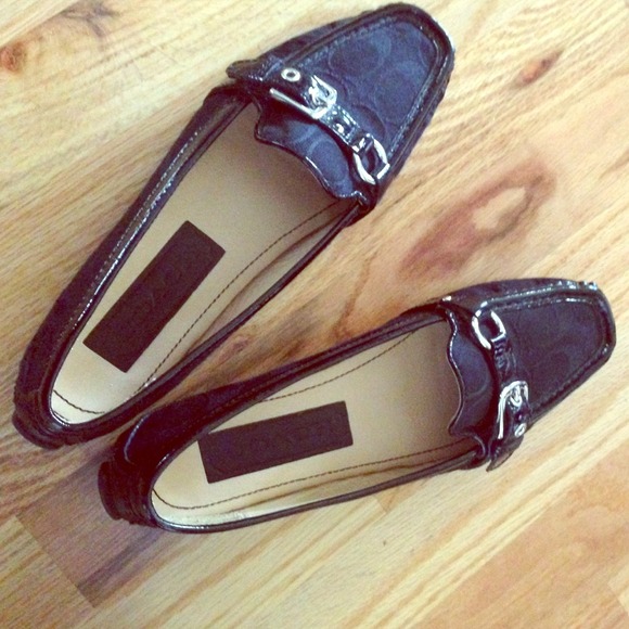 Brand New pair of Coach Loafers