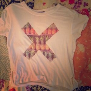 Brandy Melville crop top