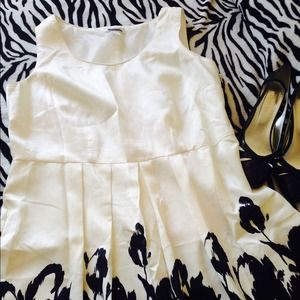 Dress Barn, midi-length dress