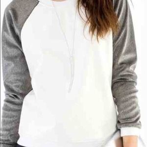 SWING IT SWEATSHIRT -Tobi