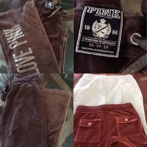 Victoria's Secret Bundle of 2Pants