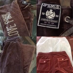 Victoria's Secret Bundle of 2Pants