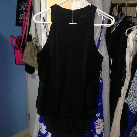 Rag and bone Adeline top