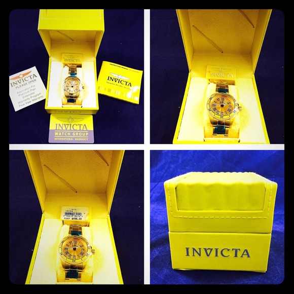 SOLD!!!!! Invicta Pro Diver Watch