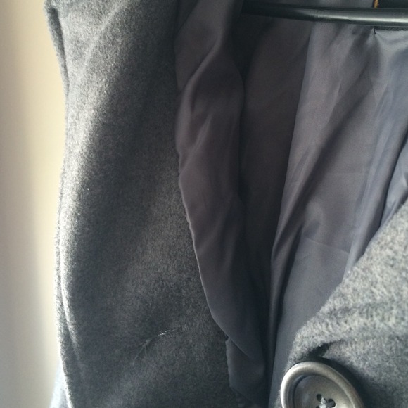 Grey Jacket - Picture 3 of 3