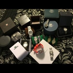 SOME OF MY COLLECTIONS!