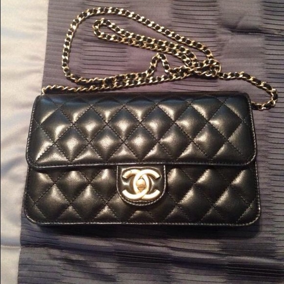 **SOLD on Tradesy**Chanel Crossing Times Flap Bag - Picture 3 of 8