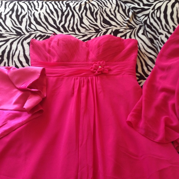 Pink Sweetheart Dress