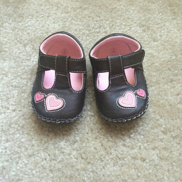 Size 4 Infant Shoe