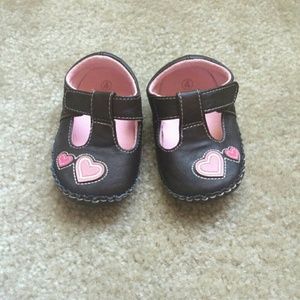 Size 4 Infant Shoe