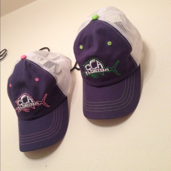 His & hers hats - Picture 2 of 2