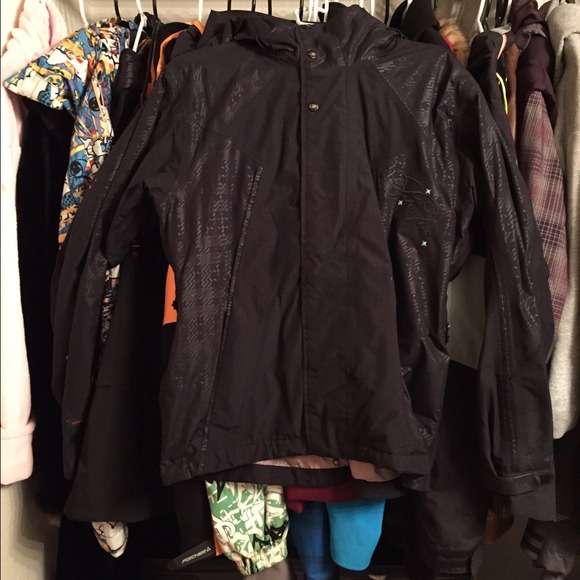 Ski jacket