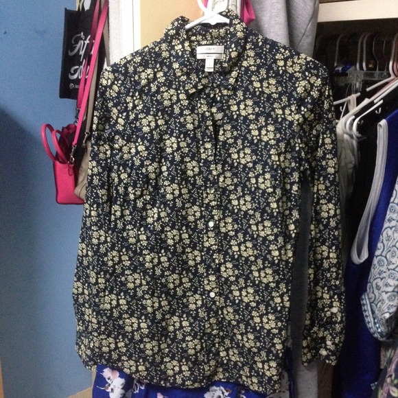 J.crew liberty shirt