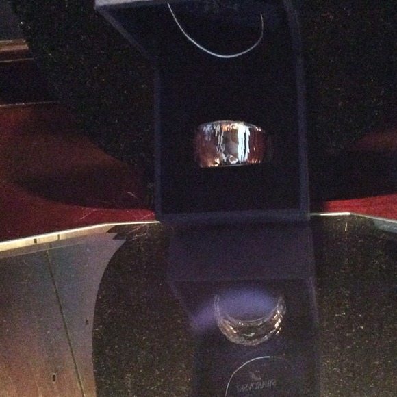 Swarovski Ring